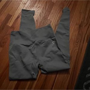 Curves and combat boots leggings